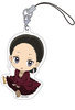 photo of Ballroom e Youkoso Petanko Trading Acrylic Strap: Hongou Chiduru