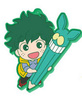 photo of Boku no Hero Academia ~Eraser & Pencil~ Rubber Mascot Collection: Midoriya (A)