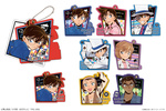 photo of Detective Conan Trading Slide Keychain: Sonoko Suzuki