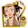 photo of Detective Conan Trading Slide Keychain: Sonoko Suzuki