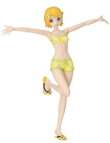 main photo of SPM Figure Kagamine Rin Swimsuit Ver.