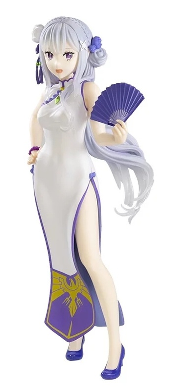 Emilia Dragon-Dress Ver. - My Anime Shelf