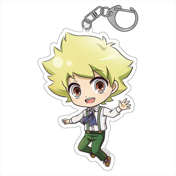 main photo of Muhyo to Rouji no Mahouritsu Soudan Jimusho Acrylic Keychain: Rouji