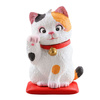 photo of miniQ Miniature Cube Sato Kunio's Shoufuku Cat: Calico Cat (Normal) Bring Fuku-chan