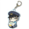 photo of Gyugyutto Acrylic Keychain Sarazanmai: Akutsu Mabu