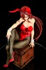 photo of Erza Scarlet Bunny girl_Style /type rosso Ver.