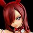 Erza Scarlet Bunny girl_Style /type rosso Ver.