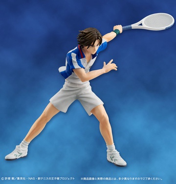 main photo of Shin Tennis no Oujisama GashaPortraits: Tezuka Kunimitsu
