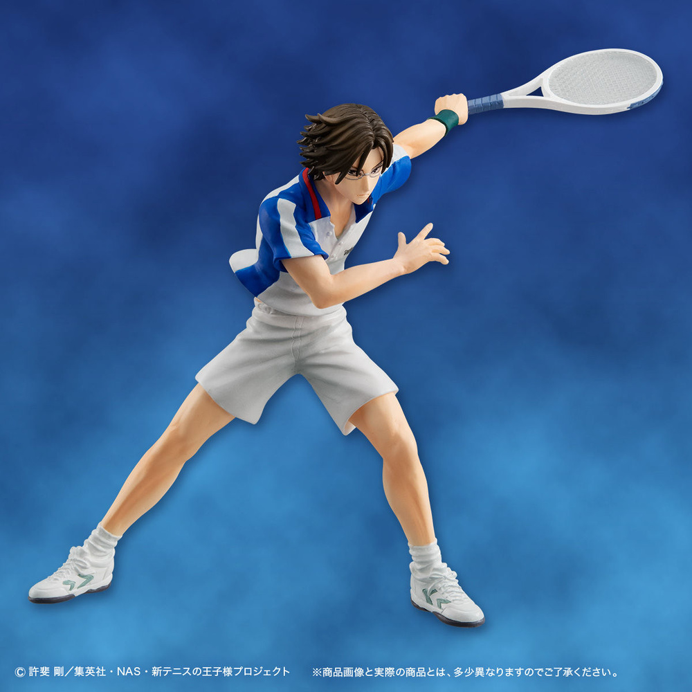 Shin Tennis no Oujisama GashaPortraits: Tezuka Kunimitsu - My Anime Shelf