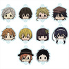 photo of Bungo Stray Dogs Renketsu! Trading ChuruChara Keychain: Ranpo Edogawa