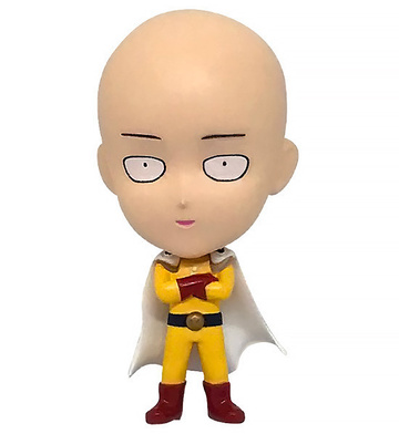 main photo of 16d Collectible Figure Collection One Punch Man Vol. 1: Saitama