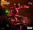 photo of Battle Diorama Series Art Scale Iron Man Mark L