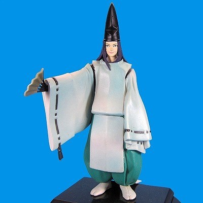 Hikaru No Go Konami Figure Collection Fujiwara No Sai My Anime Shelf