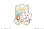 photo of Cardcaptor Sakura Clear Card-hen Acrylic Diorama Stand 03: Sakura & Kero-chan & Yue
