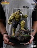 photo of Battle Diorama Series Art Scale Hulk