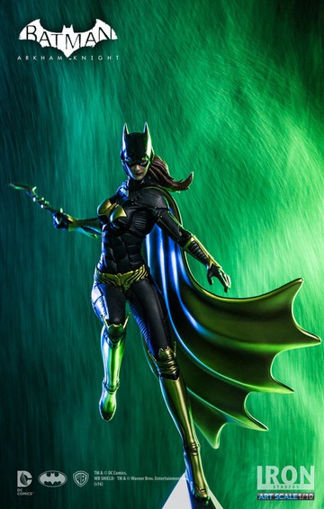 main photo of Art Scale Batgirl