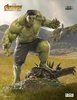 photo of Battle Diorama Series Art Scale Hulk