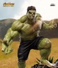 photo of Battle Diorama Series Art Scale Hulk