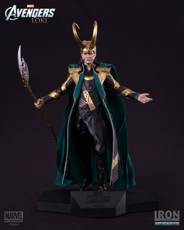 main photo of Art Scale Loki