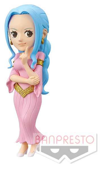 main photo of One Piece World Collectable Figure World Summit vol. 1: Nefertari Vivi