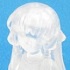 K&M Chobits Capsule Figure Gensakuban: Chii Kiyomizu Sensei dekita Clear Ver.