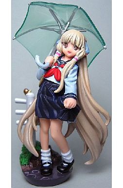 main photo of K&M Chobits Collection Figure From Animation: Chii Ame no hi Ver.