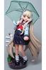 photo of K&M Chobits Collection Figure From Animation: Chii Ame no hi Ver.