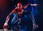 photo of S.H.Figuarts Spider-Man Advanced Suit 