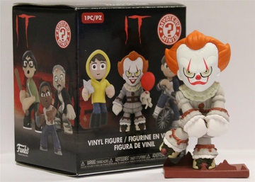 main photo of Mystery Minis Blind Box It: Pennywise Dancing Ver.