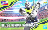 photo of HGUC RX-78-2 Gundam Swallows Ver. (12 Pro Baseball Teams x Gundam 40th Anniversary)