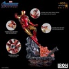 photo of Battle Diorama Series Art Scale Iron Man Mark LXXXV Deluxe Edition