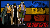 photo of Super One Piece Styling Ex Adversary: Rob Lucci