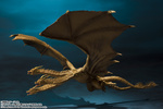 photo of S.H.MonsterArts King Ghidorah