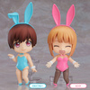 photo of Nendoroid More Dress Up Bunny: Pink Ver.