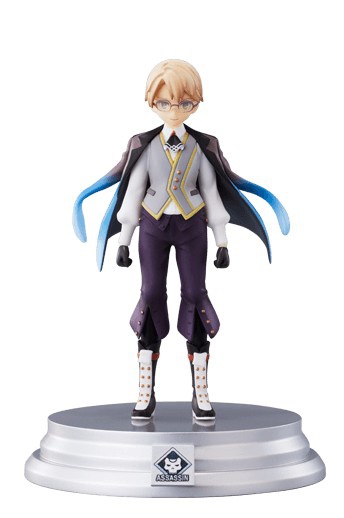 main photo of Fate/Grand Order Duel Collection Figure Vol.7: Assassin/Dr. Jekyll and Mr. Hyde