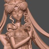 photo of Princess Serenity ~Deluxe Ver.~