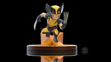 main photo of Q-Fig Diorama Wolverine