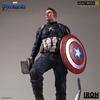 photo of Legacy Replica Deluxe Captain America