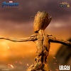 photo of Battle Diorama Series Art Scale Groot