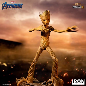 main photo of Battle Diorama Series Art Scale Groot