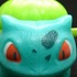 Burger King Detective Pikachu: Bulbasaur