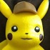 Burger King Detective Pikachu: Pikachu