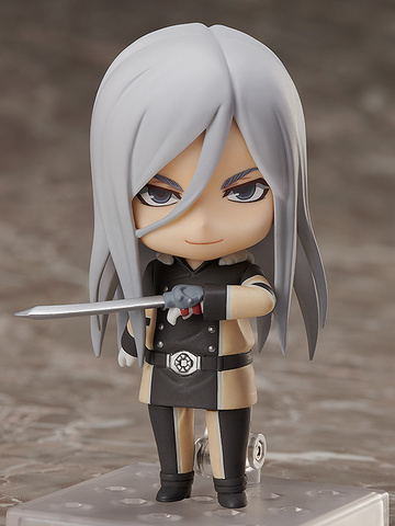 main photo of Nendoroid Superbi Squalo