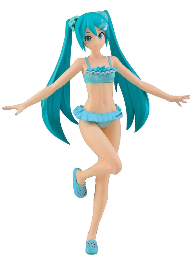 Spm Figure Hatsune Miku Swimsuit Ver My Anime Shelf