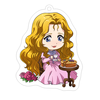 photo of Legend of the Galactic Heroes Acrylic Keychain LOGH-04: Annerose von Grünewald