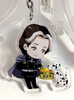 photo of Legend of the Galactic Heroes Acrylic Keychain LOGH-12: Paul von Oberstein
