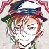 Bungo Stray Dogs Trading Ani-Art Acrylic Stand: Chuuya Nakahara