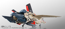 photo of DX Chogokin YF-19 Full set pack