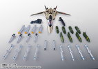 photo of DX Chogokin YF-19 Full set pack