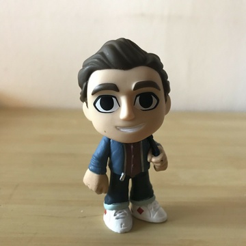 main photo of Spider-Man Far From Home Mystery Minis: Peter Parker